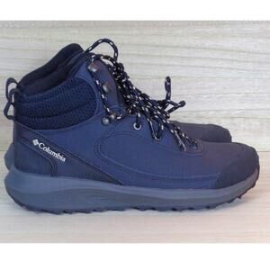 Columbia Trailstorm‎ Peak Mid Hiking Trail Shoe BM5578-010 Mens Size 7.5